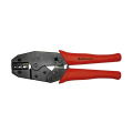 Bernstein Crimping Tool - Automatic Crimping Pliers With Adjustable Crimping Force Ratchet Mechanism For 0 5-1 0 - 1 5-2 5 - 4-6 Mm² - 3-0612 Bernstein Crimping Tool - Automatic Crimping Pliers With Adjustable Crimping Force Ratchet Mechanism For 0 5-1 0 - 1 5-2 5 - 4-6 Mm² - 3-0612
